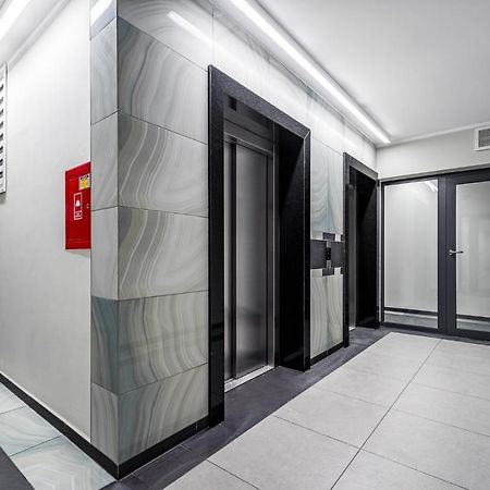 Apartament Kasprzaka Bliska Wola Warszawa Eksteriør billede