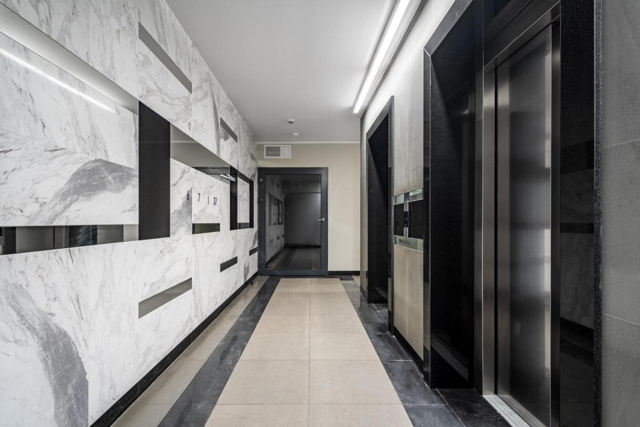 Apartament Kasprzaka Bliska Wola Warszawa Eksteriør billede