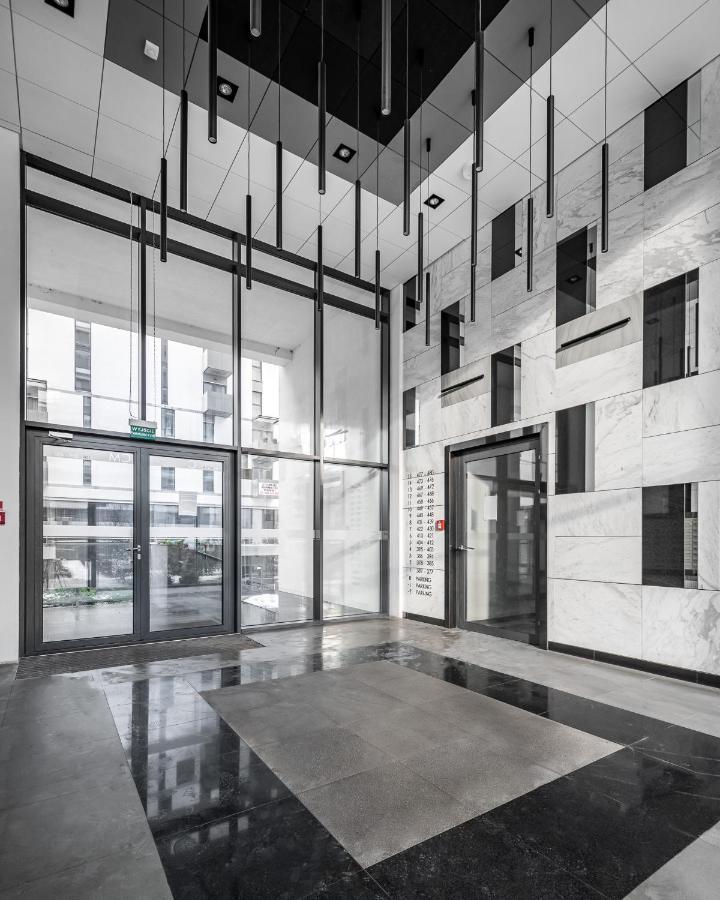Apartament Kasprzaka Bliska Wola Warszawa Eksteriør billede